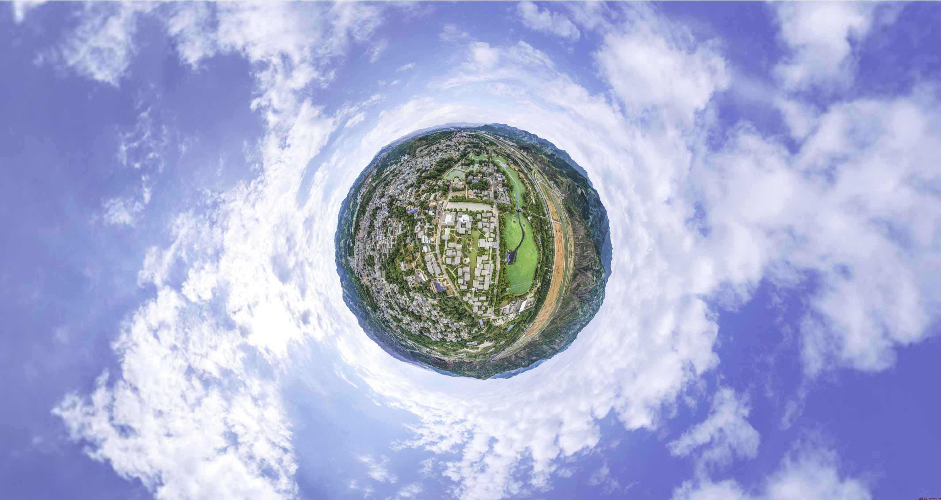 平定中交二公局西安项目VR全景展示